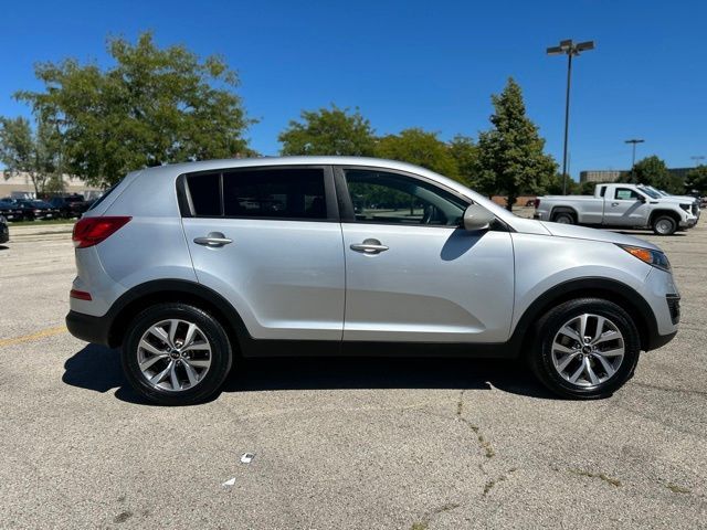 2015 Kia Sportage LX