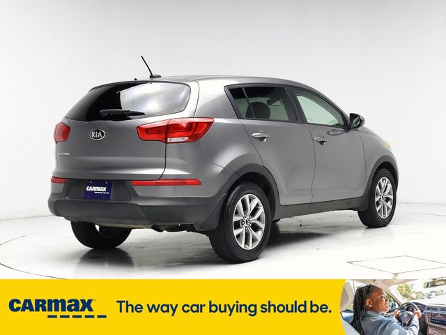 2015 Kia Sportage LX
