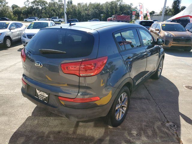 2015 Kia Sportage LX