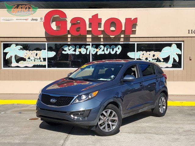 2015 Kia Sportage LX