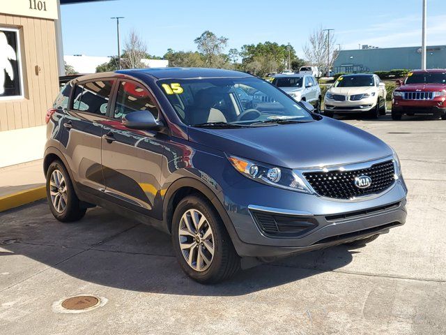 2015 Kia Sportage LX