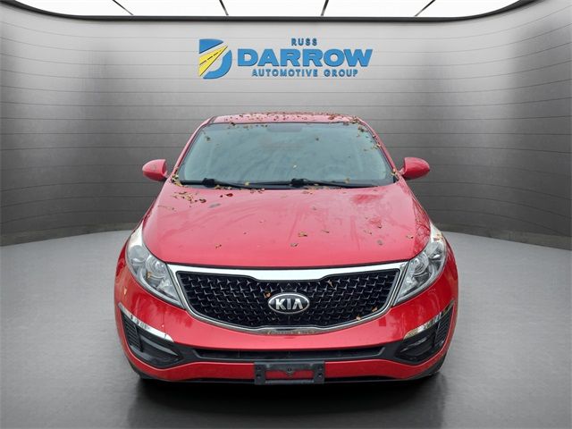 2015 Kia Sportage LX