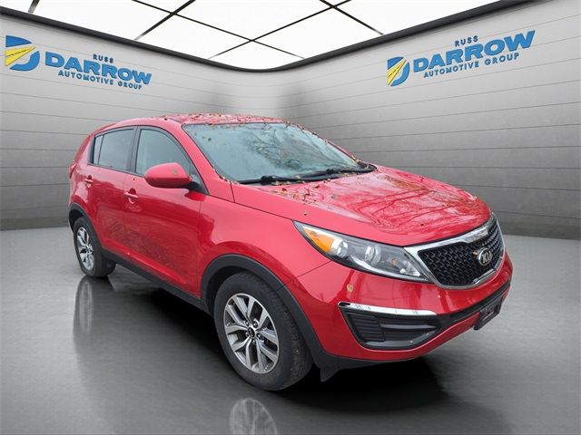 2015 Kia Sportage LX