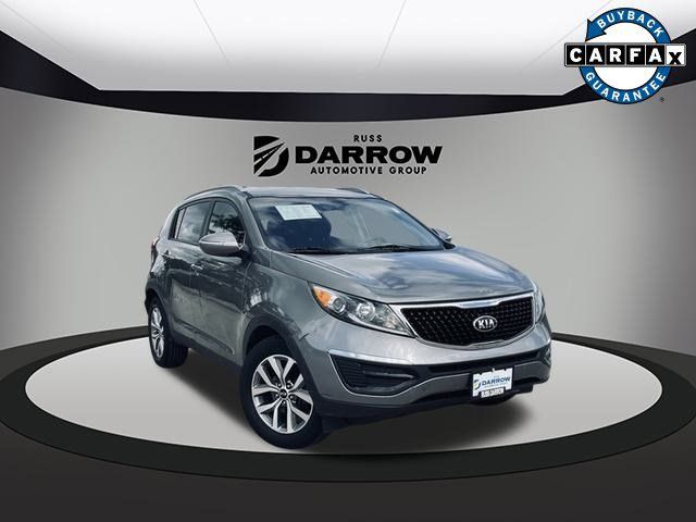 2015 Kia Sportage LX