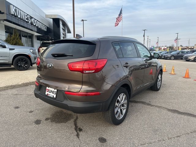2015 Kia Sportage LX