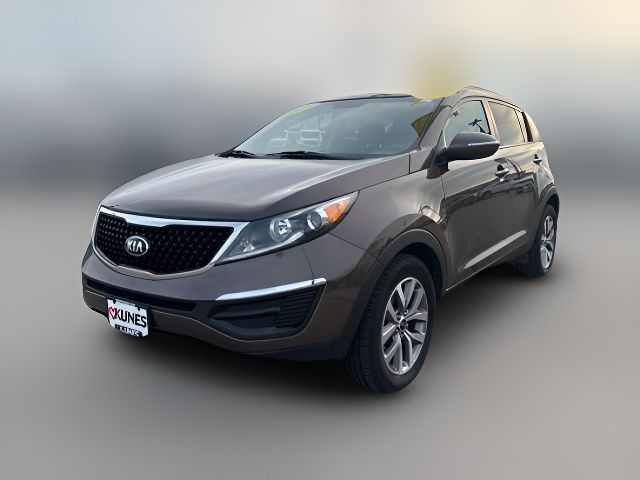 2015 Kia Sportage LX