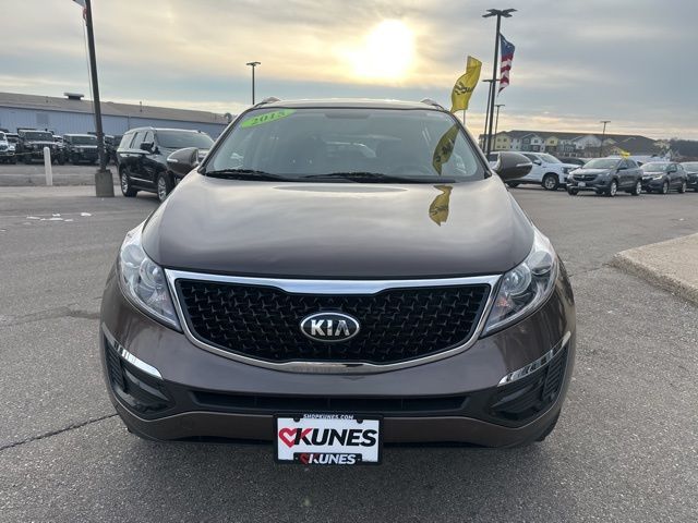 2015 Kia Sportage LX