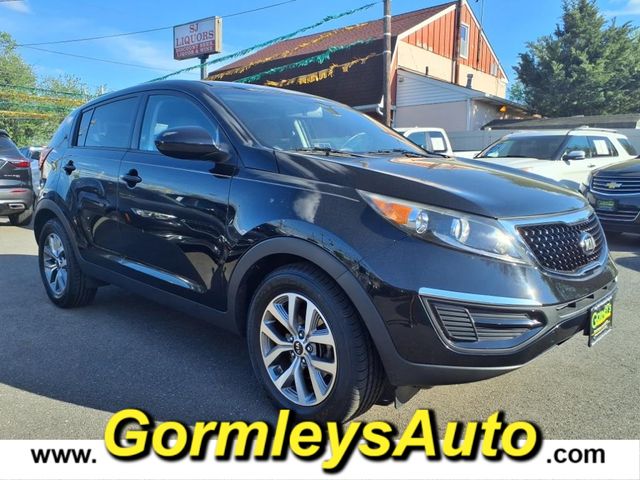 2015 Kia Sportage LX