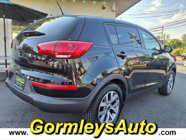 2015 Kia Sportage LX