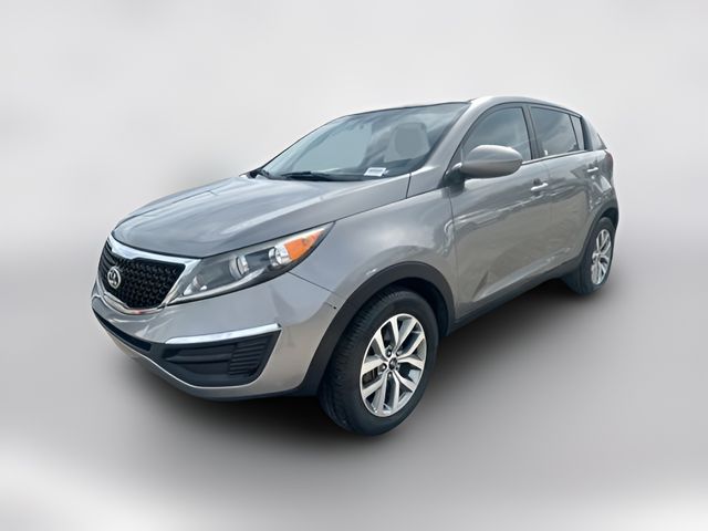 2015 Kia Sportage LX
