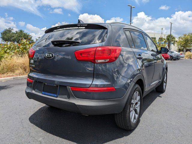 2015 Kia Sportage LX