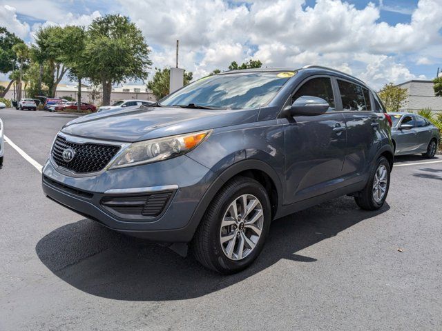 2015 Kia Sportage LX