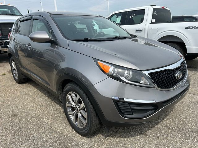 2015 Kia Sportage LX