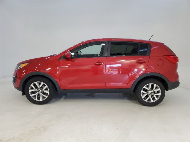 2015 Kia Sportage LX