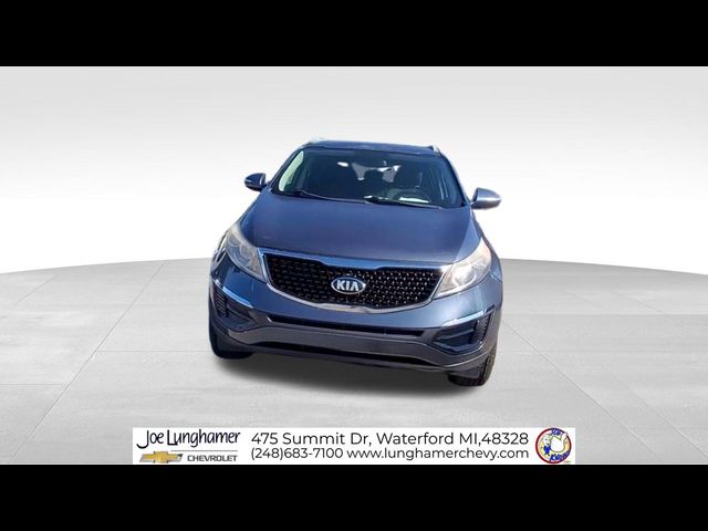 2015 Kia Sportage LX