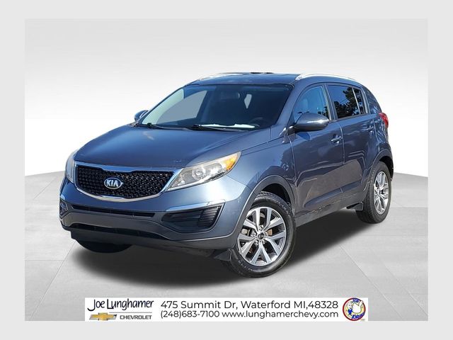 2015 Kia Sportage LX