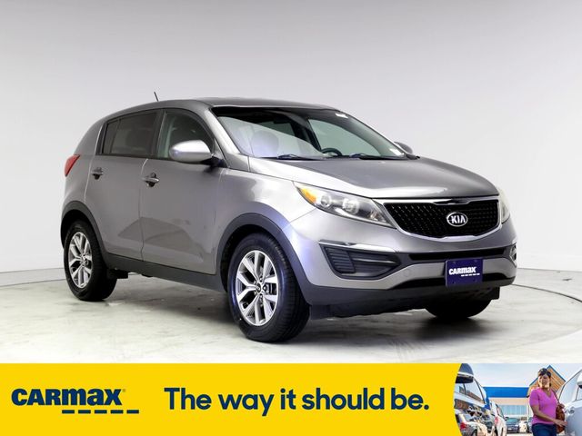 2015 Kia Sportage LX