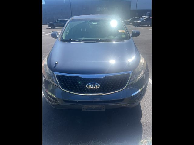 2015 Kia Sportage LX