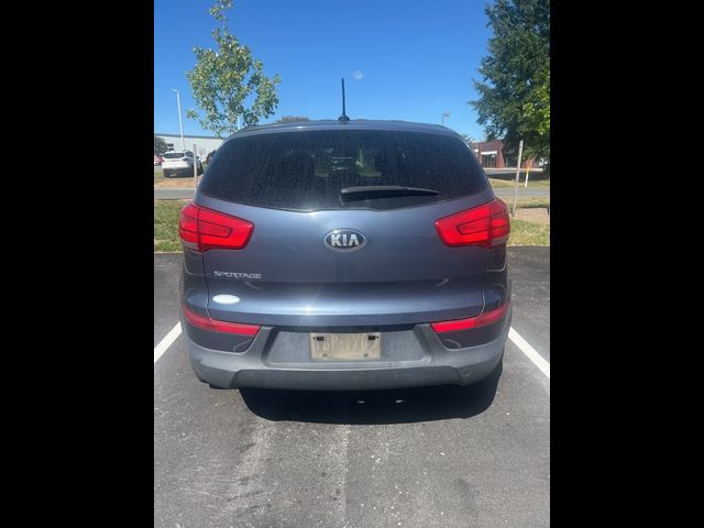 2015 Kia Sportage LX