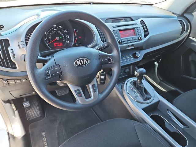 2015 Kia Sportage LX