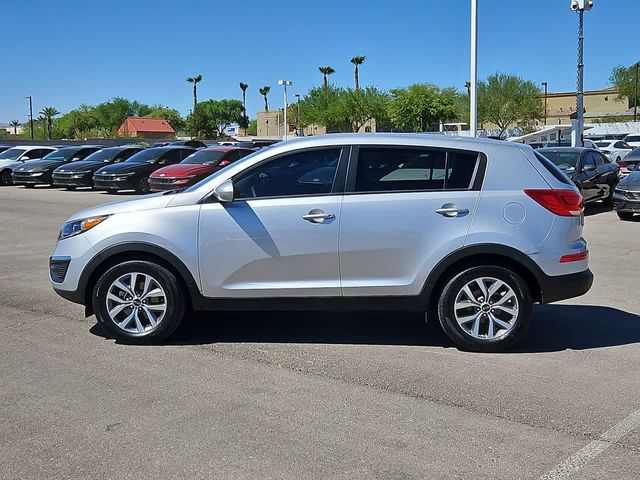 2015 Kia Sportage LX