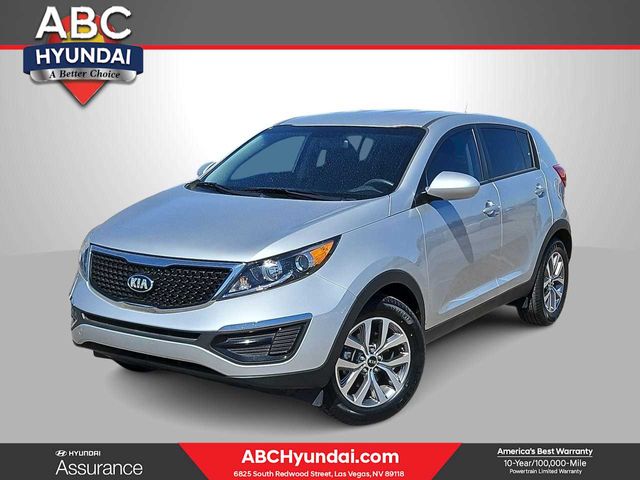 2015 Kia Sportage LX