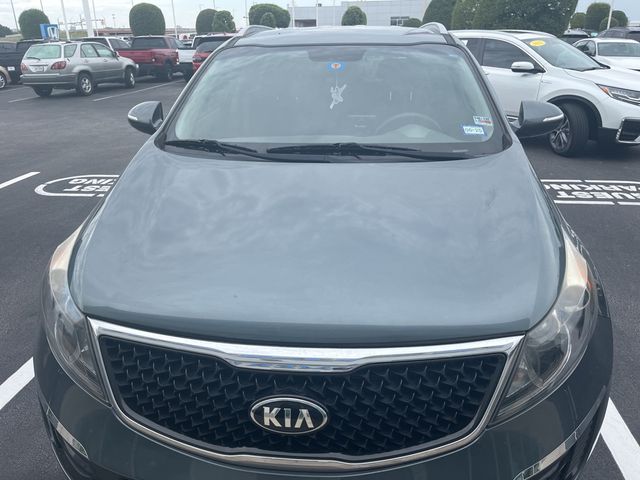 2015 Kia Sportage LX