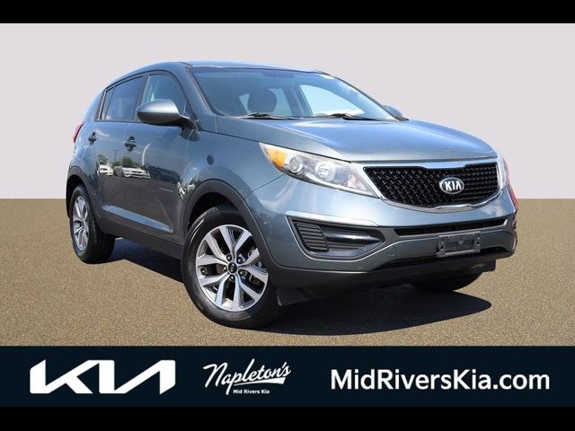 2015 Kia Sportage LX