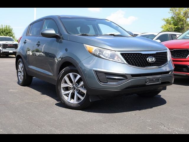 2015 Kia Sportage LX