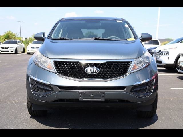 2015 Kia Sportage LX