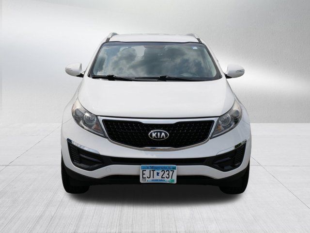 2015 Kia Sportage LX