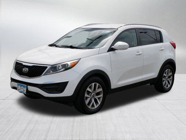 2015 Kia Sportage LX