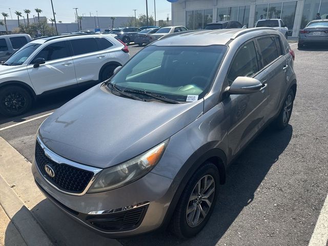 2015 Kia Sportage LX