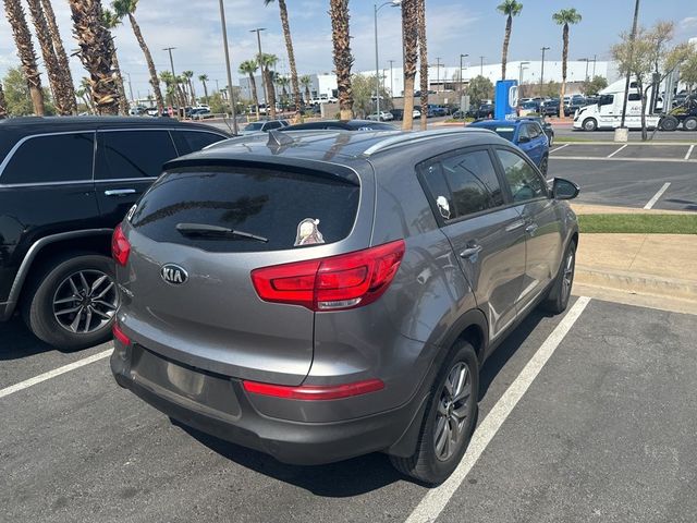 2015 Kia Sportage LX