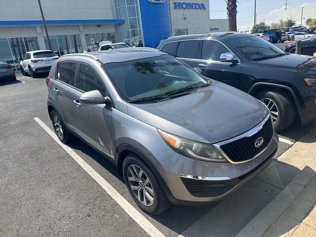 2015 Kia Sportage LX