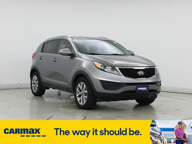 2015 Kia Sportage LX