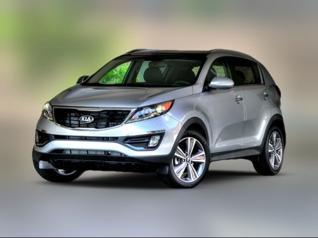 2015 Kia Sportage LX