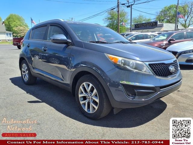 2015 Kia Sportage LX