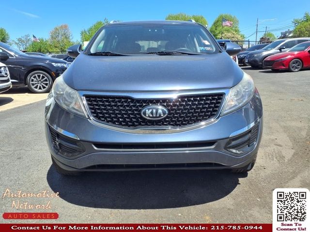 2015 Kia Sportage LX