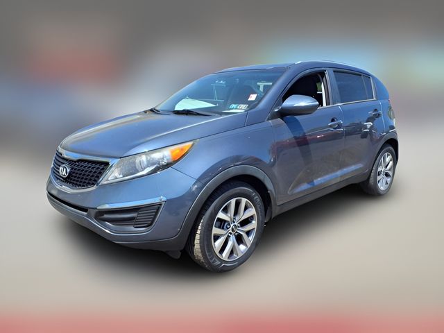 2015 Kia Sportage LX