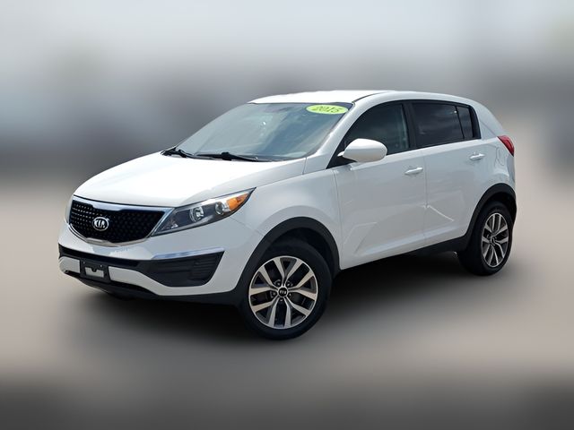 2015 Kia Sportage LX