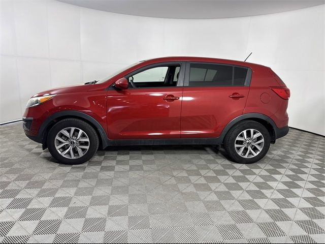 2015 Kia Sportage LX
