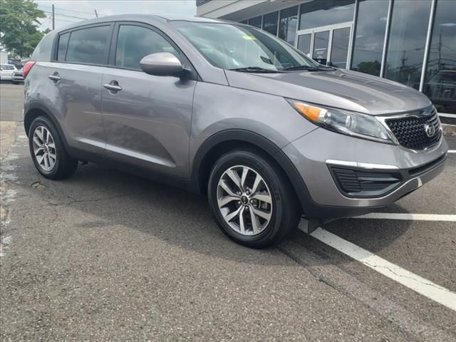 2015 Kia Sportage LX