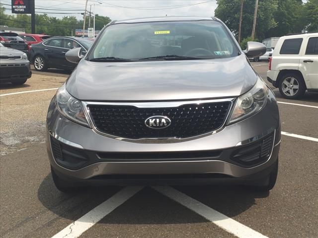 2015 Kia Sportage LX