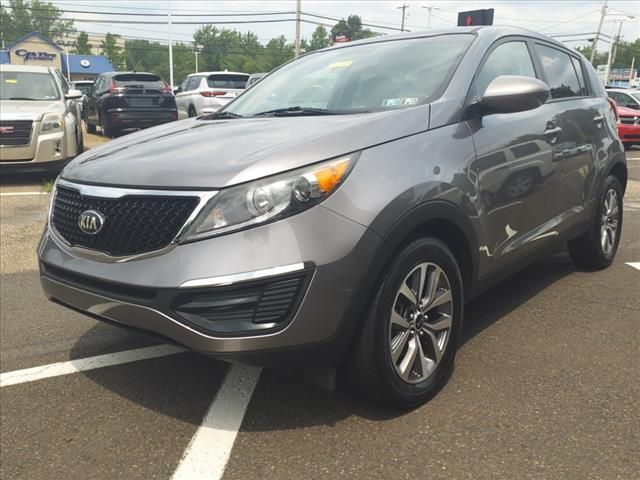 2015 Kia Sportage LX