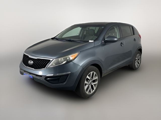2015 Kia Sportage LX