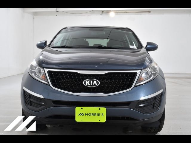 2015 Kia Sportage LX