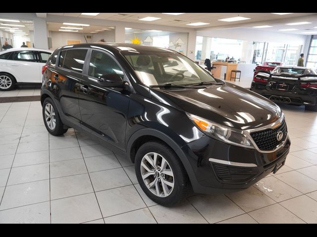 2015 Kia Sportage LX