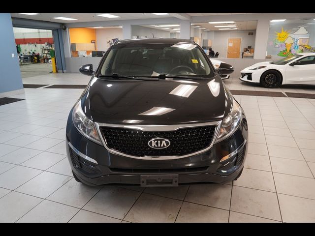 2015 Kia Sportage LX