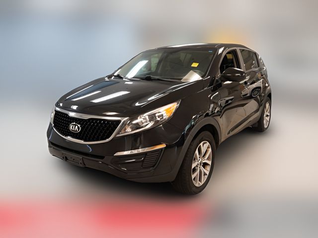 2015 Kia Sportage LX